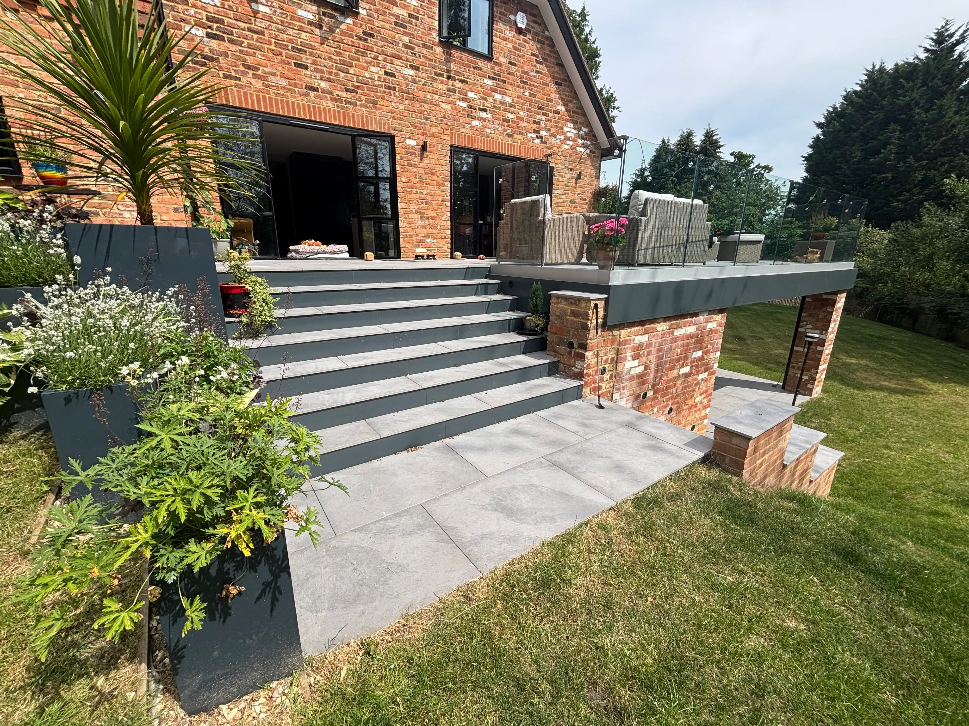 Decking & Patios